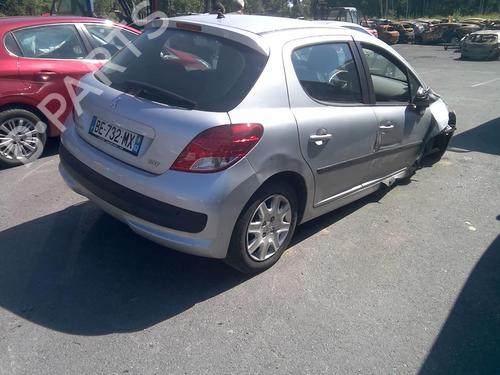 Instrument cluster PEUGEOT 207 (WA_, WC_) 1.4 | BP20355378C47 