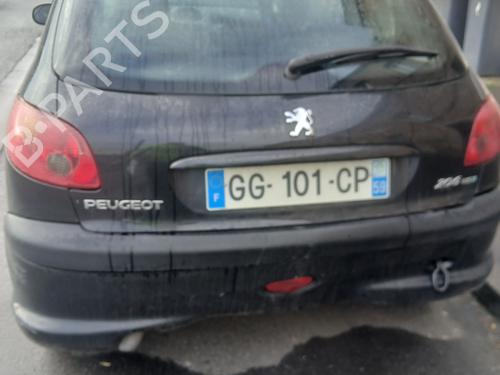Front left panel PEUGEOT 206 Hatchback (2A/C)  | BP34385475C58  - Image 11