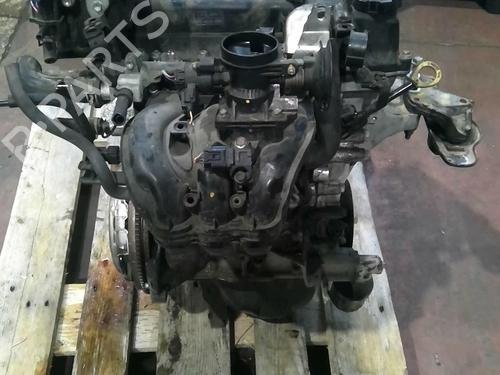 Engine CITROËN C1 (PM_, PN_) 1.0 | BP20369795M1 