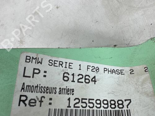 Used Right rear shock absorber Right rear shock absorber BMW 1 (F20) 118 d (150 hp) 36249102 36249102