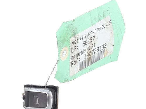 Used Right rear window switch Right rear window switch AUDI A4 B8 Avant (8K5) 2.0 TDI (150 hp) 23788868 23788868