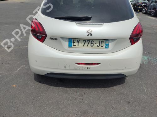 Left front window switch PEUGEOT 208 I (CA_, CC_) 1.2 THP 110 | BP27578633I27 - Image 13
