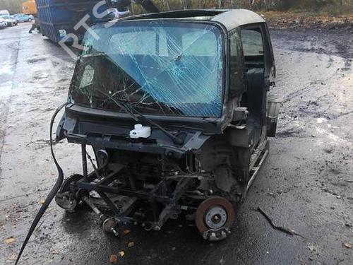 Rear left door window CITROËN AMI (9A_) Electric (9AZ2CA) | BP30381001C20 