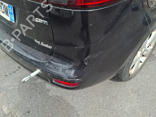 Left sun visor OPEL ZAFIRA TOURER C (P12) 2.0 CDTi (75) | BP27811139I1 - Image 6