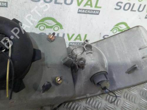 Right headlight PEUGEOT BOXER Van (230L) 2.5 D | BP22004731C29 