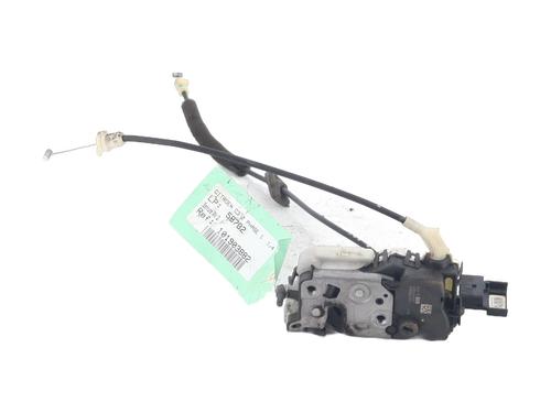 Front right lock CITROËN C3 II (SC_) 1.4 HDi 70 (SC8HZC, SC8HR0, SC8HP4) | BP24147178C97 - Image 2