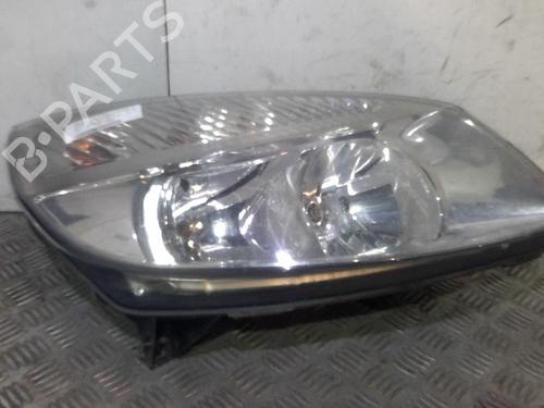 Right headlight RENAULT SCÉNIC II (JM0/1_) 1.9 dCi (JM0G, JM12, JM1G, JM2C) | BP20357094C29 