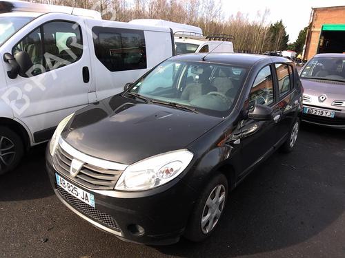 Steering column stalk DACIA SANDERO 1.5 dCi | BP21728195I23 - Image 9