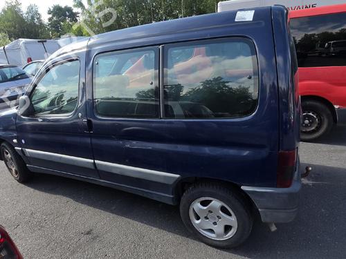 Left sun visor PEUGEOT PARTNER MPV (5_, G_) | BP37246240I1 - Image 6