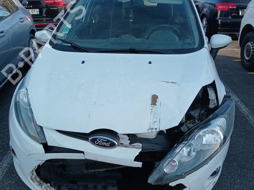 Climate control FORD FIESTA VI (CB1, CCN) 1.4 TDCi | BP30690644I5  - Image 8