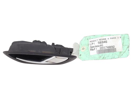 Rear right interior door handle RENAULT MEGANE IV Grandtour (K9A/M/N_) 1.5 Blue dCi 115 (K9A6) | BP21067830I16 