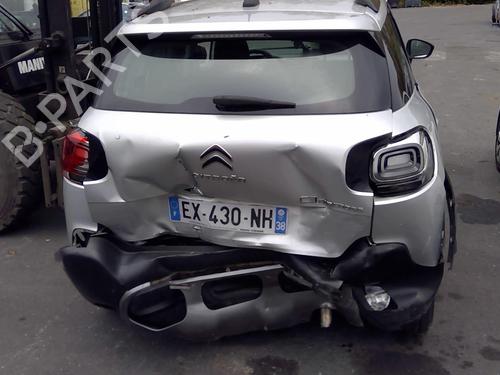 Rear right window mechanism CITROËN C3 AIRCROSS II (2R_, 2C_) 1.2 PureTech 110 (2RHNZB, 2RHNZW, 2RHNPX, 2RHNPJ) | BP31818390C25 