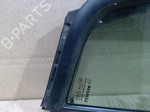 Rear right door window RENAULT CLIO III (BR0/1, CR0/1) 1.5 dCi (C/BR0G, C/BR1G) | BP29566890C21 