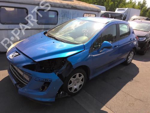 Climate control PEUGEOT 308 I (4A_, 4C_) 1.6 HDi | BP20351941I5 