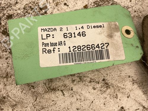 Hjulbue MAZDA 2 (DY) | BP36791868C56 - Image 4