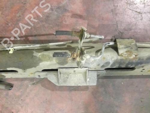 Used Rear axle NISSAN CUBE (Z12) 1.6 16V (110 hp) 24477057