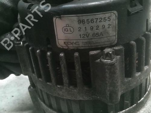 Alternator CHEVROLET MATIZ (M200, M250) 0.8 | BP20368078M7 