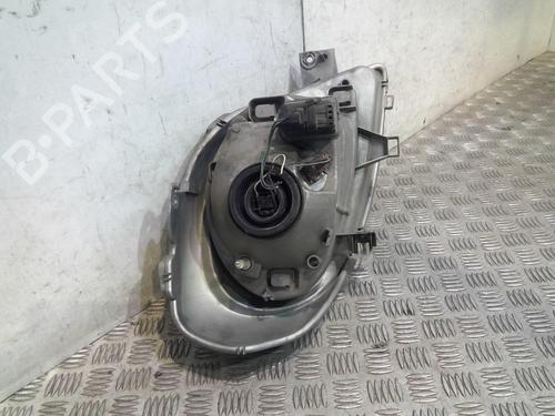 Left headlight RENAULT TRAFIC II Van (FL) 1.9 dCi 100 (FL0C) | BP20365328C28 