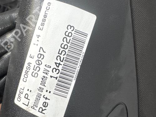 Front left panel OPEL CORSA E (X15) 1.4 (08, 68) | BP39986637C58 - Image 7