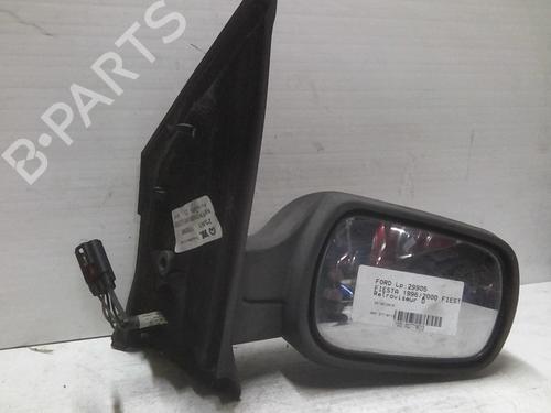 Right mirror FORD FIESTA V (JH_, JD_) 1.4 TDCi | BP21592140C27 