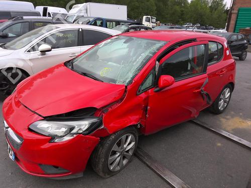 Starter OPEL CORSA E (X15) 1.4 (08, 68) | BP20857817M8  - Image 10