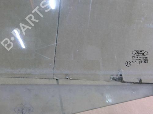 Front left door window FORD KA (RU8) 1.2 | BP29291956C18 