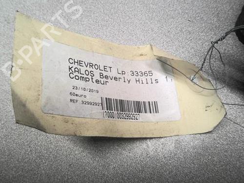 Quadrante Quadrante CHEVROLET AVEO / KALOS Hatchback (T250, T255) 1.2 (72 hp) 21810099 21810099