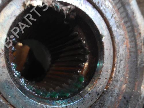 Left front steering knuckle BMW X5 (E70) 3.0 3.0d | BP26156458M25 - Image 2