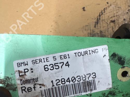 Starter BMW 5 (E60) 520 d | BP37245994M8 - Image 2
