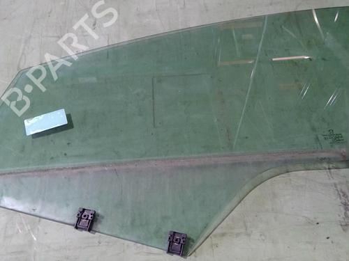 Front left door window PEUGEOT 5008 (0U_, 0E_) 2.0 HDi 150 / BlueHDi 150 | BP26183751C18 