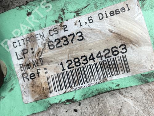 Right front brake caliper CITROËN C5 III (RD_) 1.6 HDi 110 (RD9HZC) | BP37867578M104 - Image 3