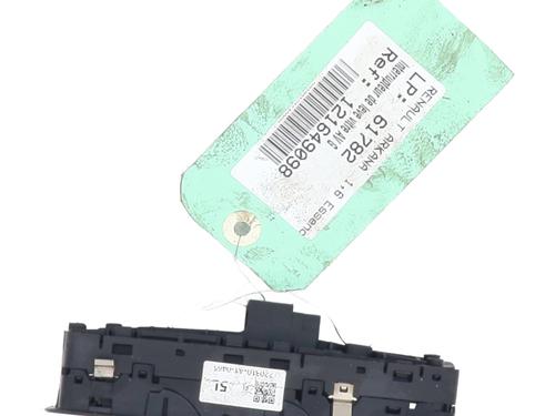 Left front window switch RENAULT ARKANA I (LCM_, LDN_) 1.6 E-TECH 145 (LDMU) | BP32508989I27