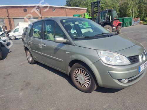 Right front window switch RENAULT SCÉNIC II (JM0/1_) 2.0 (JM05, JM0U, JM1N, JM1U, JM2V) | BP27166525I26  - Image 10