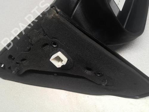 Left mirror MAZDA 3 (BK) 1.6 DI Turbo | BP22000063C26 