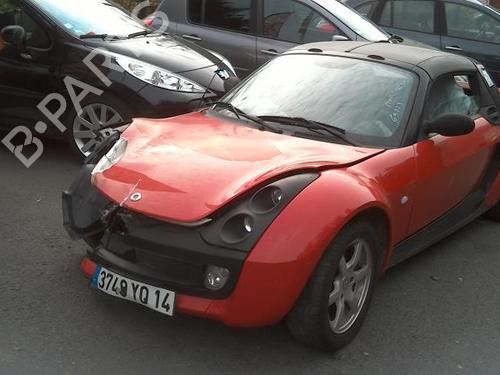 Engine SMART ROADSTER Coupe (452) 0.7 (452.334) | BP24876778M1  - Image 14