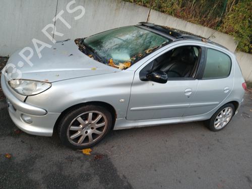 Steering column stalk PEUGEOT 206 Hatchback (2A/C) 2.0 HDI 90 | BP31365857I23 