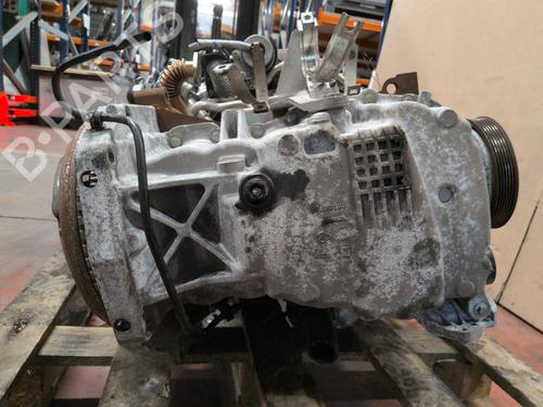 Engine RENAULT MEGANE III Hatchback (BZ0/1_, B3_) 1.5 dCi (BZ09, BZ0D, BZ1W, BZ29, BZ14) | BP38090150M1 - Image 3