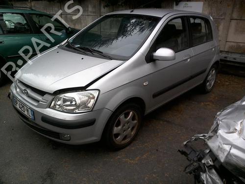Left headlight HYUNDAI GETZ (TB) 1.3 i | BP20364860C28 