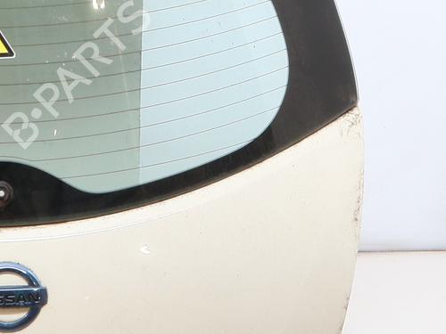 Used Tailgate Tailgate NISSAN LEAF (ZE0) Electric (109 hp) 33803740 33803740