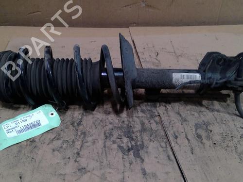 Used Left front shock absorber OPEL CORSA D (S07) 1.3 CDTI (L08, L68) (75 hp) 32061784