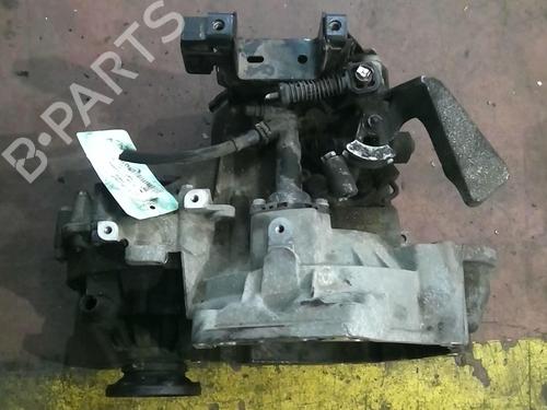 Gearbox VW POLO V (6R1, 6C1) 1.2 | BP20357361M3 