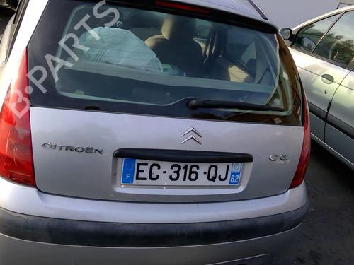 Front bumper CITROËN C3 I (FC_, FN_) 1.4 i | BP30147752C7