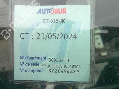 Left front brake caliper HYUNDAI IONIQ (AE) 1.6 GDI Hybrid | BP20353426M105 