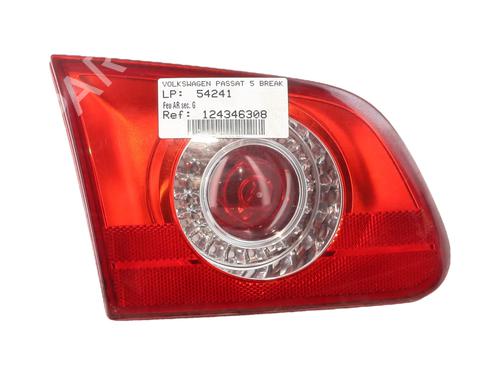 left-tailgate-light-vw-passat-b6-variant-3c5-2005-2006-2007-2008-2009-2010-2011-34050951 main image