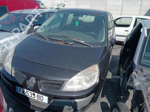 Used Parts RENAULT SCÉNIC II (JM0/1_) 1.5 dCi (JM1E, JM16) (106 hp) 4307608