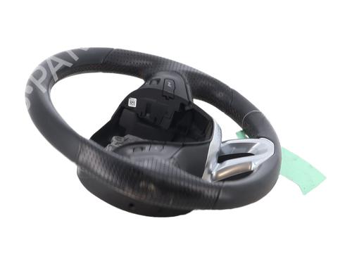 Steering wheel PEUGEOT 208 I (CA_, CC_) 1.2 VTI 82 | BP22749060C49 