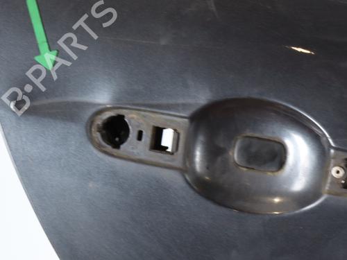 Right rear door RENAULT CLIO III (BR0/1, CR0/1) 1.2 16V (BR02, BR0J, BR11, CR02, CR0J, CR11) | BP25223897C5 