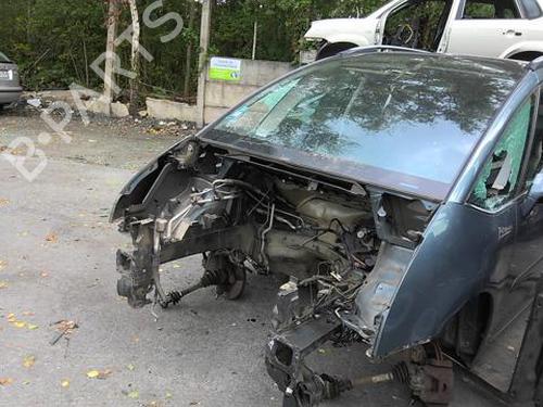 Rear right window mechanism CITROËN C4 Grand Picasso I (UA_) 2.0 HDi 150 | BP29014490C25 