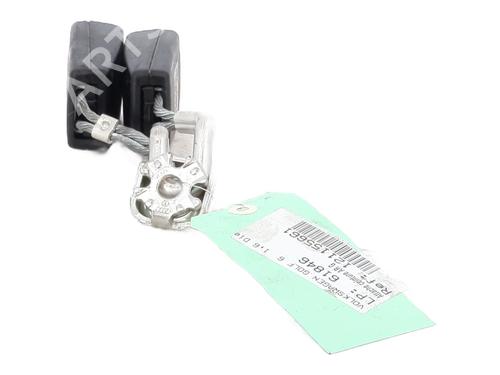 Seat buckle VW GOLF VI (5K1) 1.6 TDI | BP32383490I32 - Image 2