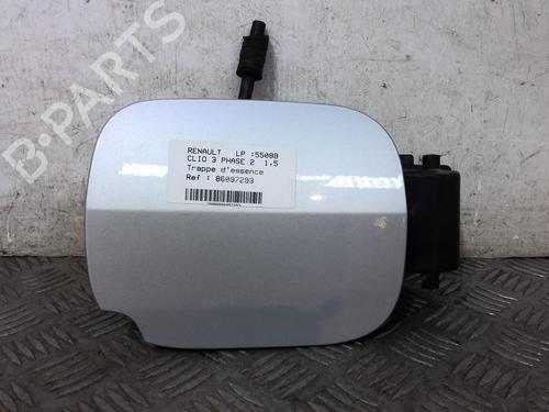 Used Fuel flap RENAULT CLIO III (BR0/1, CR0/1) 1.5 dCi (C/BR0G, C/BR1G) (68 hp) 25276326